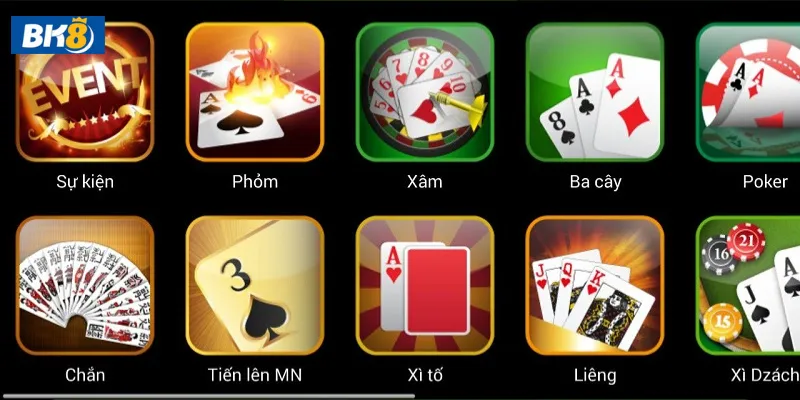 Tiến lên miền Nam là một trong những game bài phổ biến nhất tại Việt Nam