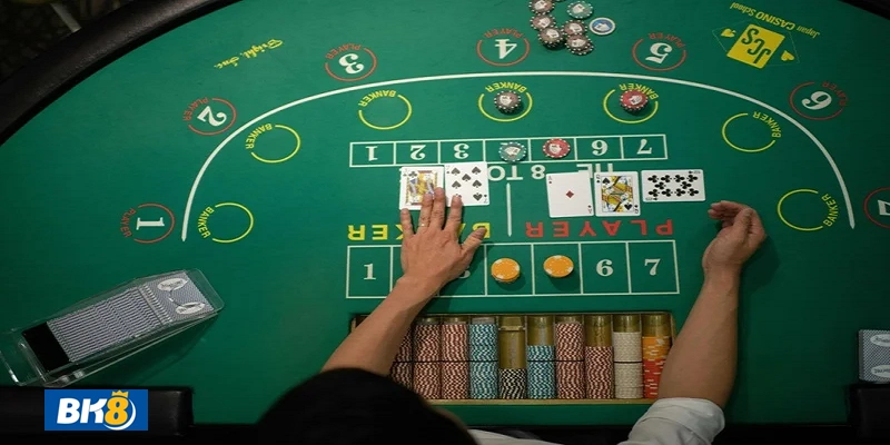 Tìm hiểu game Baccarat và mẹo chơi Baccarat hay