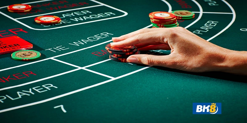 Mẹo chơi Baccarat hay là quản lý ngân sách