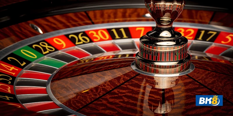 Giới thiệu game Roulette